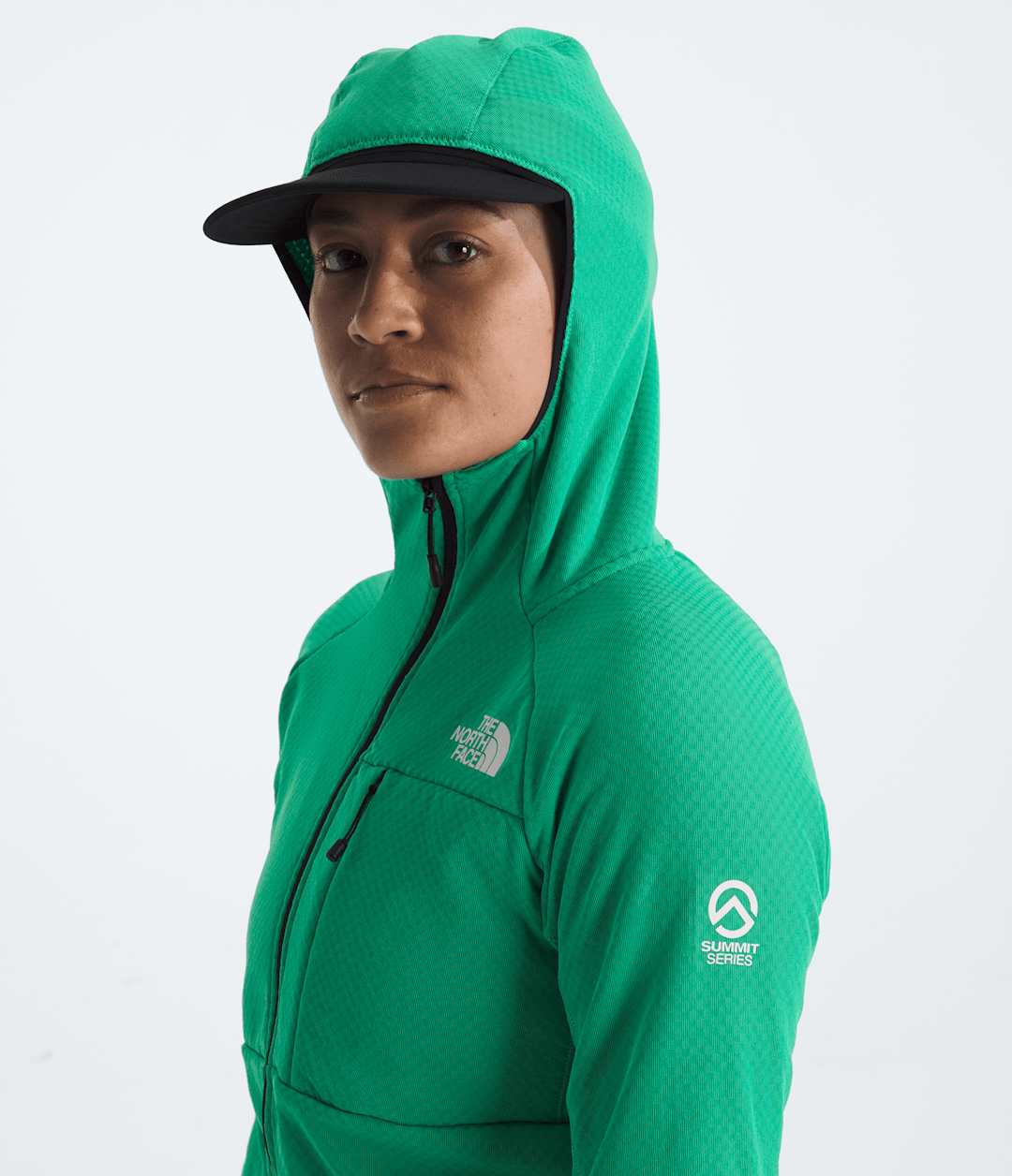 Women’s Summit Series FUTUREFLEECE™ Full-Zip Hoodie - The North Face