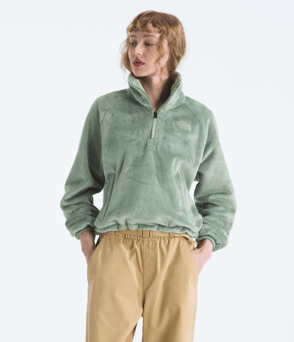 Women’s Osito Lux ¼-Zip Jacket - The North Face