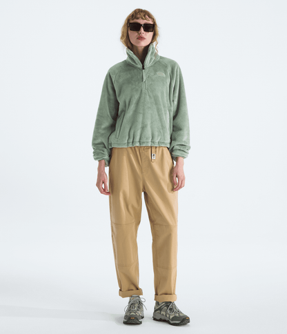 Women’s Osito Lux ¼-Zip Jacket - The North Face