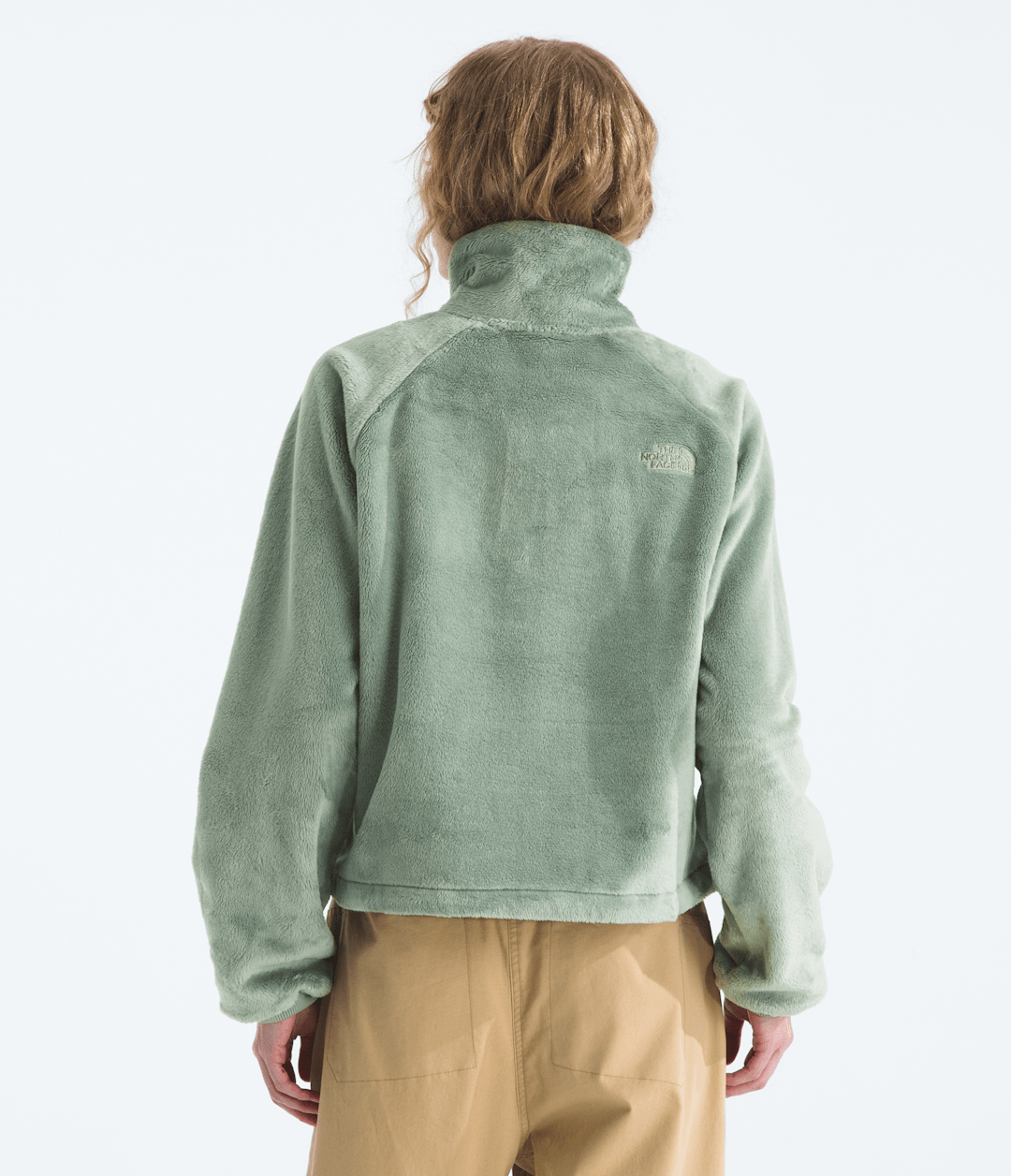Women’s Osito Lux ¼-Zip Jacket - The North Face