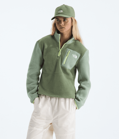 Women’s Yumiori ¼-Zip Jacket - The North Face