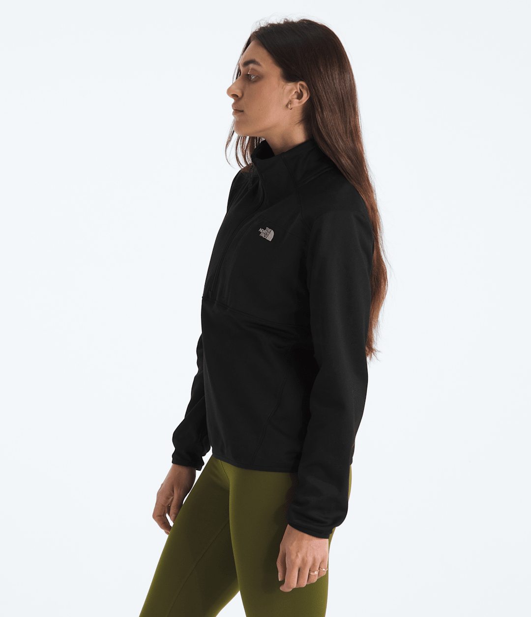 Women’s TNF™ Performance Fleece ¼-Zip - The North Face