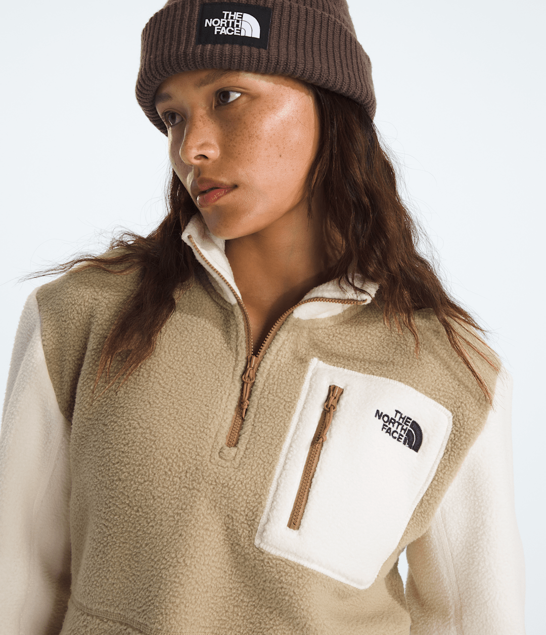 Women’s Yumiori ¼-Zip Jacket - The North Face
