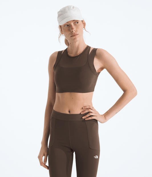 Women’s Refina Double-Layer Bra - The North Face