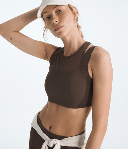 Women’s Refina Double-Layer Bra - The North Face