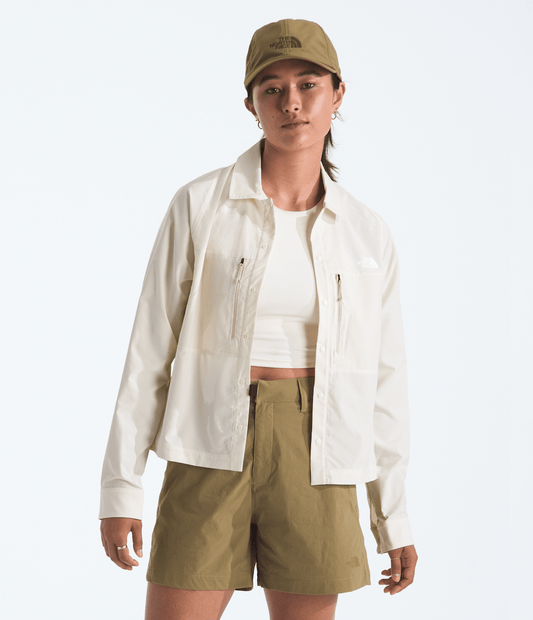 Women’s Trail LIGHTRANGE™ Long-Sleeve Shirt - The North Face