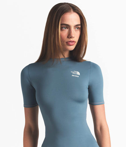 The North Face X SKIMS Women's Refina Short Sleeve Top - The North Face
