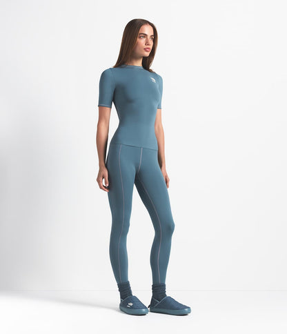 The North Face X SKIMS Women's Refina Short Sleeve Top - The North Face
