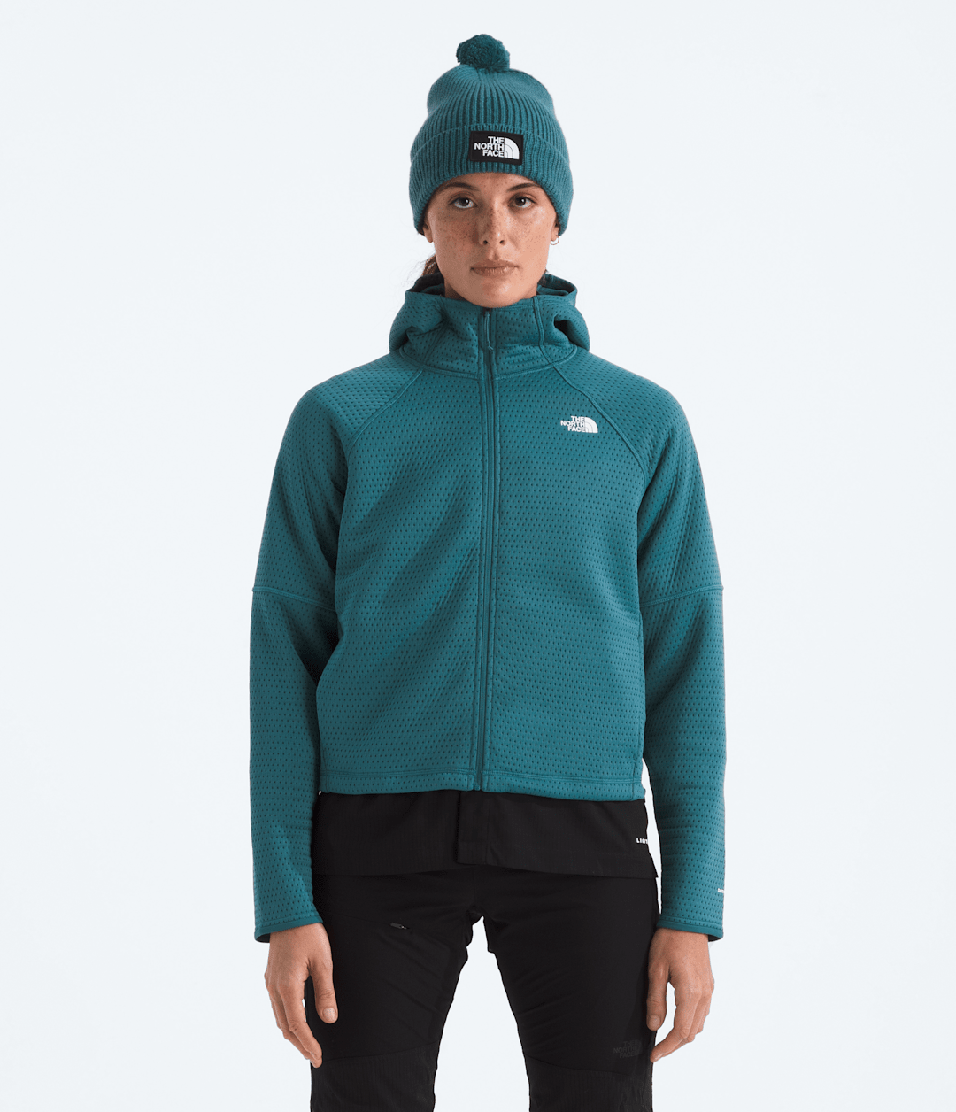 Women’s DOTKNIT™ Thermal Full-Zip Hoodie - The North Face