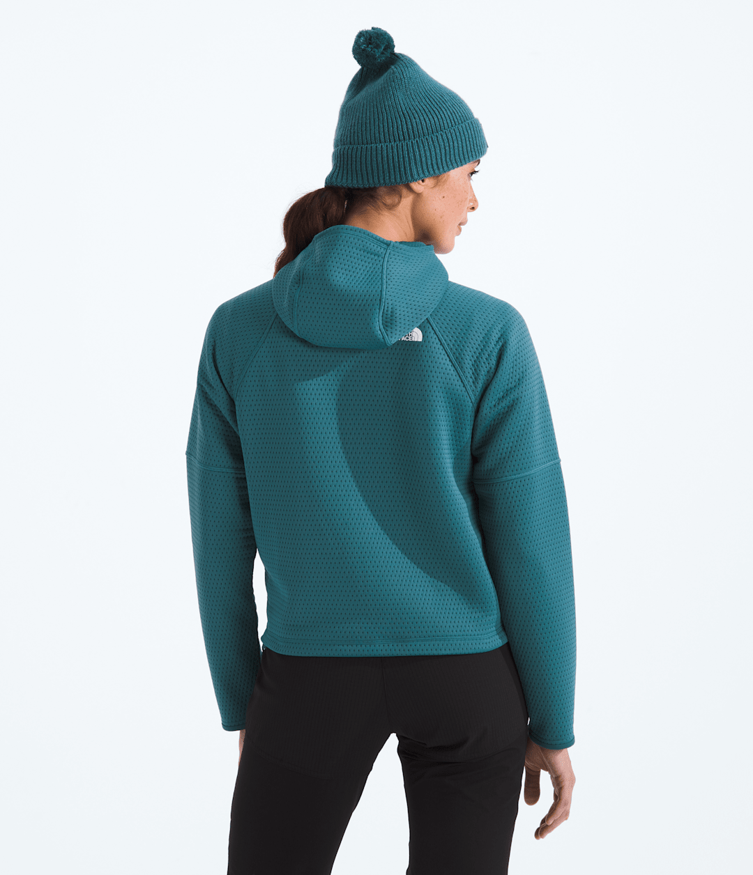 Women’s DOTKNIT™ Thermal Full-Zip Hoodie - The North Face