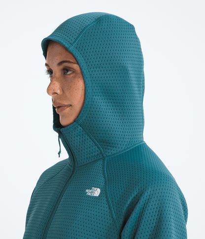 Women’s DOTKNIT™ Thermal Full-Zip Hoodie - The North Face