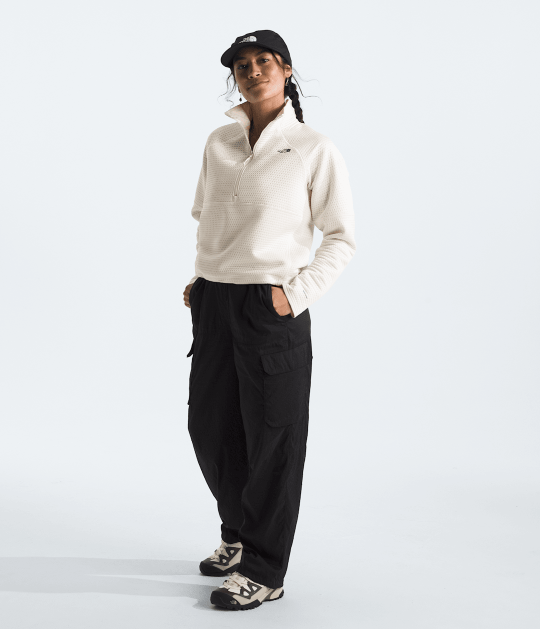 Women’s DOTKNIT™ Thermal ¼-Zip - The North Face