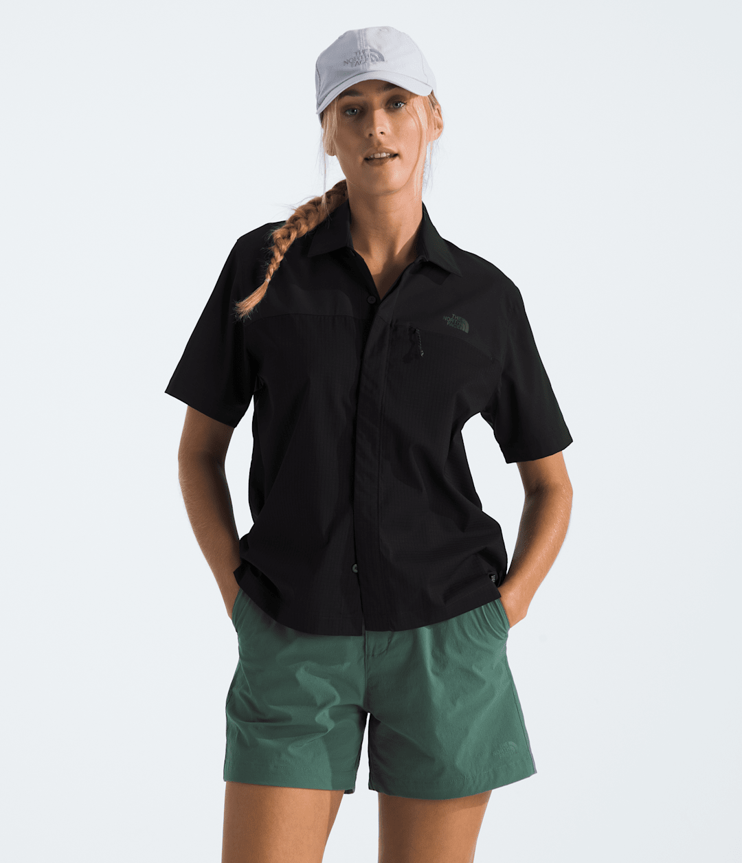 Women’s Short-Sleeve LIGHTRANGE™ Shirt - The North Face