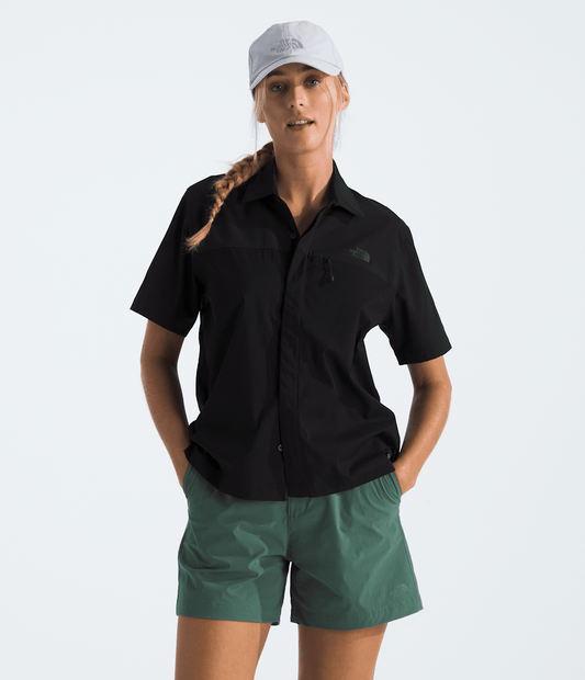 Women’s Short-Sleeve LIGHTRANGE™ Shirt - The North Face