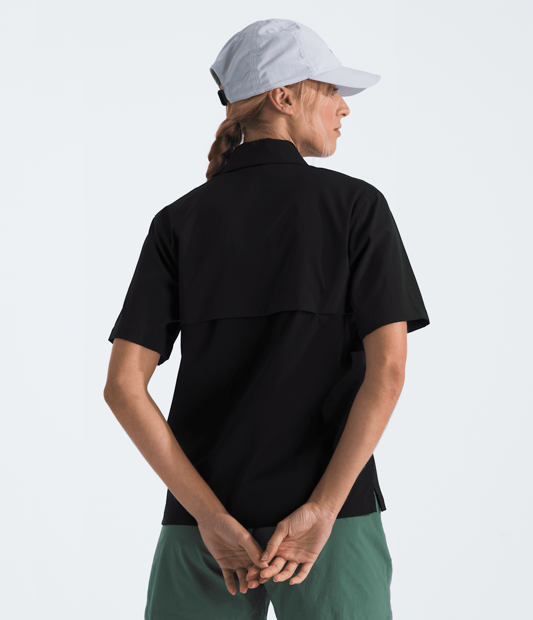Women’s Short-Sleeve LIGHTRANGE™ Shirt - The North Face