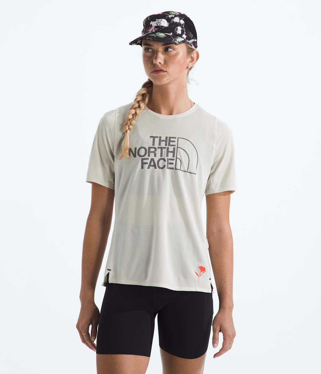 Women’s Summit Series High Trail Short-Sleeve—Graphic - The North Face