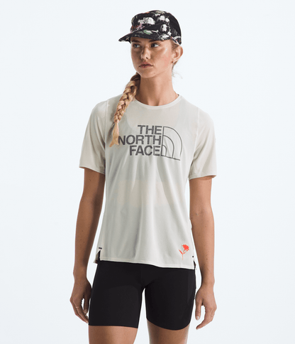 Women’s Summit Series High Trail Short-Sleeve—Graphic - The North Face