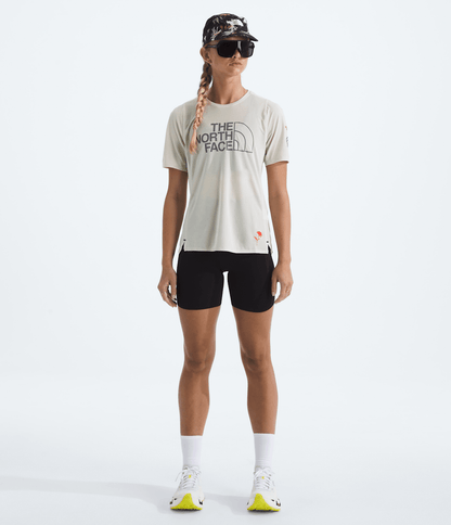 Women’s Summit Series High Trail Short-Sleeve—Graphic - The North Face