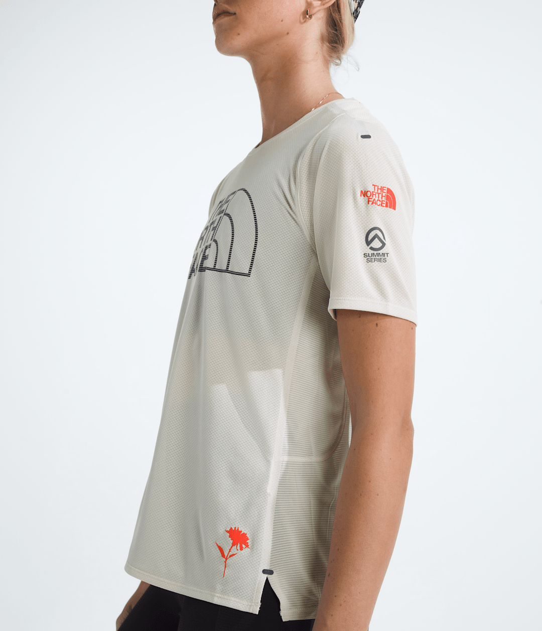Women’s Summit Series High Trail Short-Sleeve—Graphic - The North Face