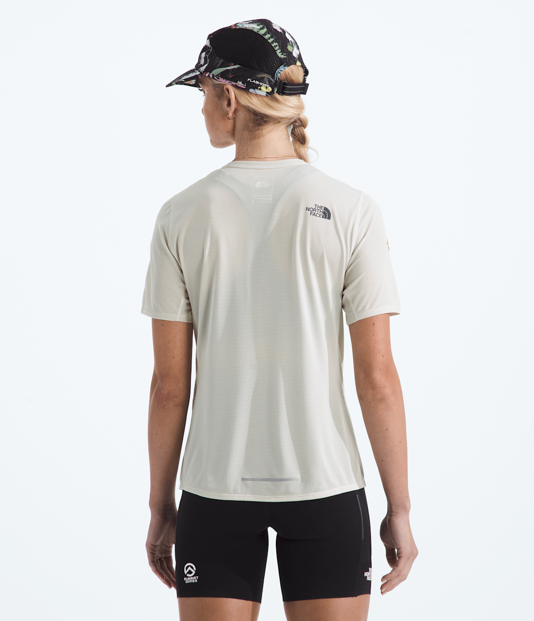 Women’s Summit Series High Trail Short-Sleeve—Graphic - The North Face