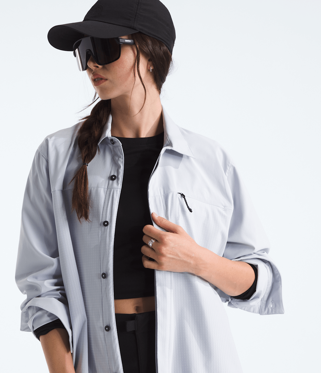 Women’s Long-Sleeve LIGHTRANGE™ Shirt - The North Face