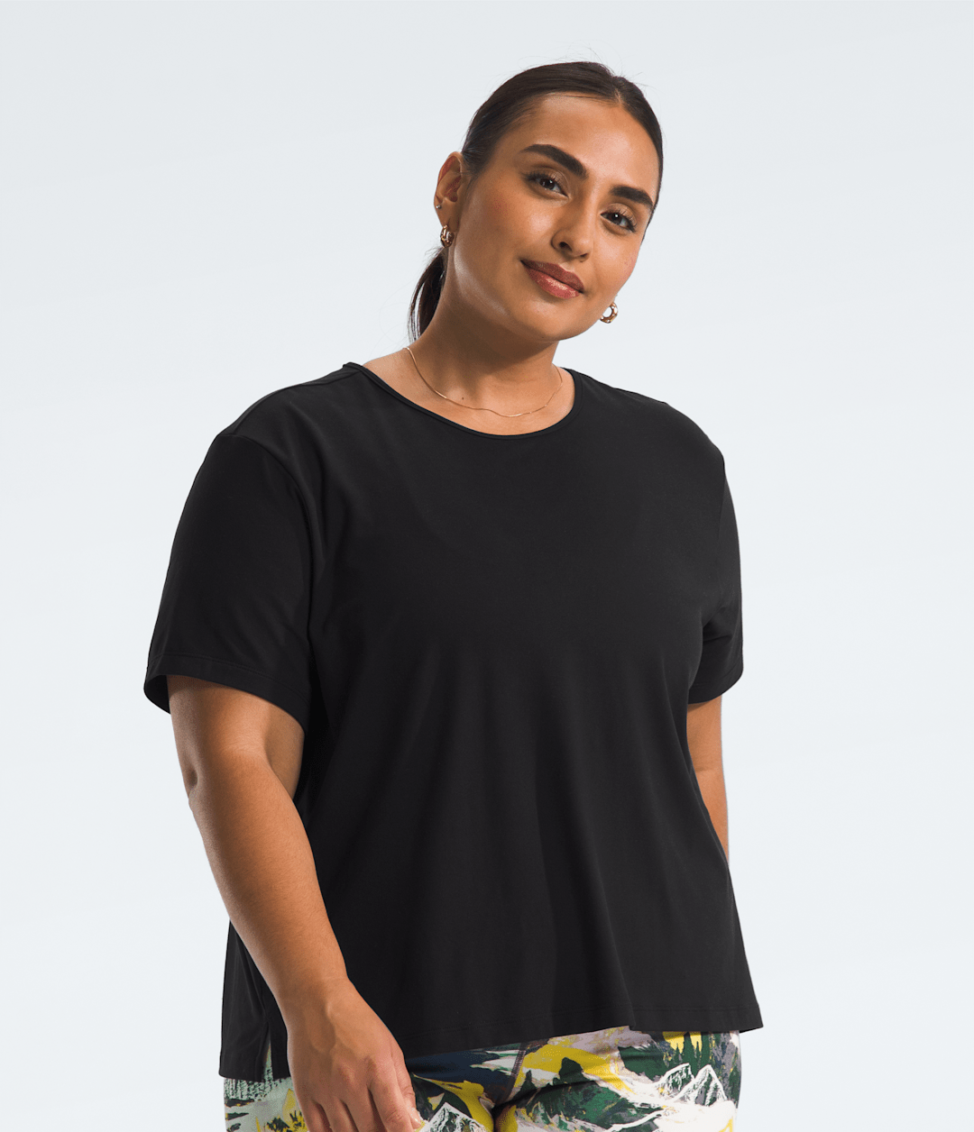 Women’s Plus Dune Sky Short-Sleeve - The North Face