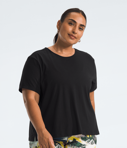 Women’s Plus Dune Sky Short-Sleeve - The North Face