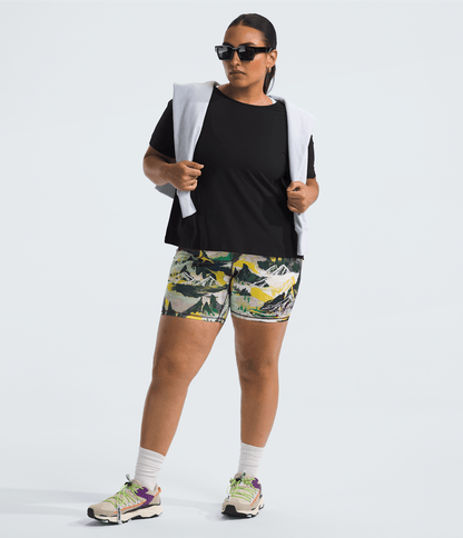 Women’s Plus Dune Sky Short-Sleeve - The North Face