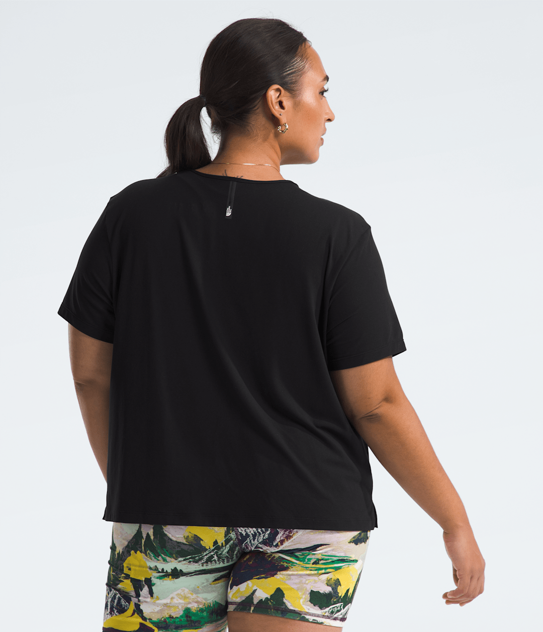 Women’s Plus Dune Sky Short-Sleeve - The North Face