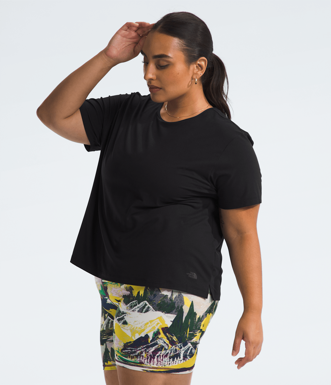 Women’s Plus Dune Sky Short-Sleeve - The North Face