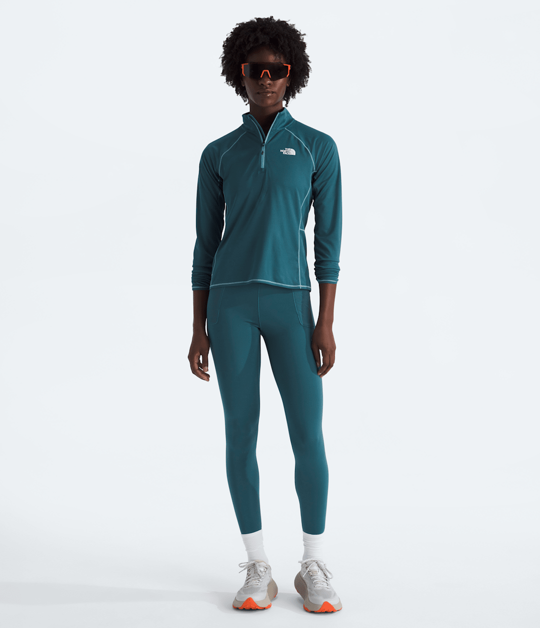 Women’s LIGHTRANGE™ Sunriser ¼-Zip - The North Face