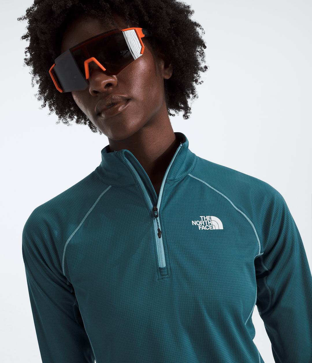 Women’s LIGHTRANGE™ Sunriser ¼-Zip - The North Face