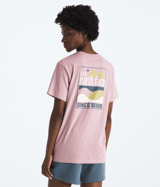 Women’s Exploring Since ’66 Relaxed Short-Sleeve Tee - The North Face
