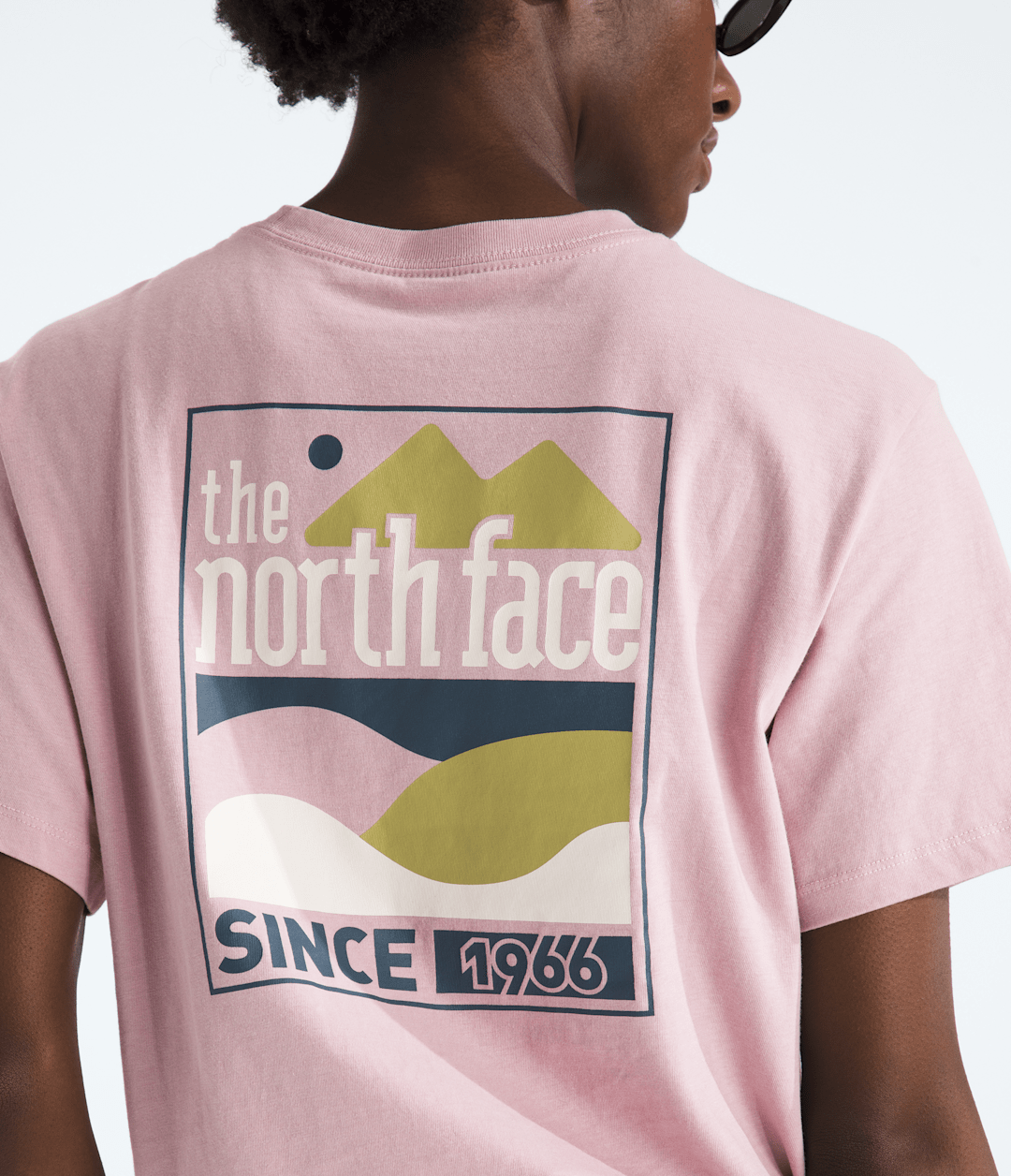 Women’s Exploring Since ’66 Relaxed Short-Sleeve Tee - The North Face