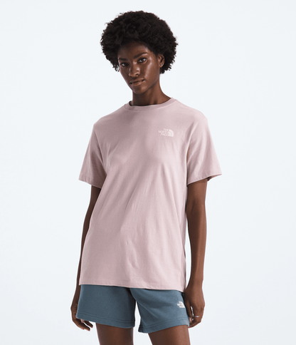 Women’s Exploring Since ’66 Relaxed Short-Sleeve Tee - The North Face