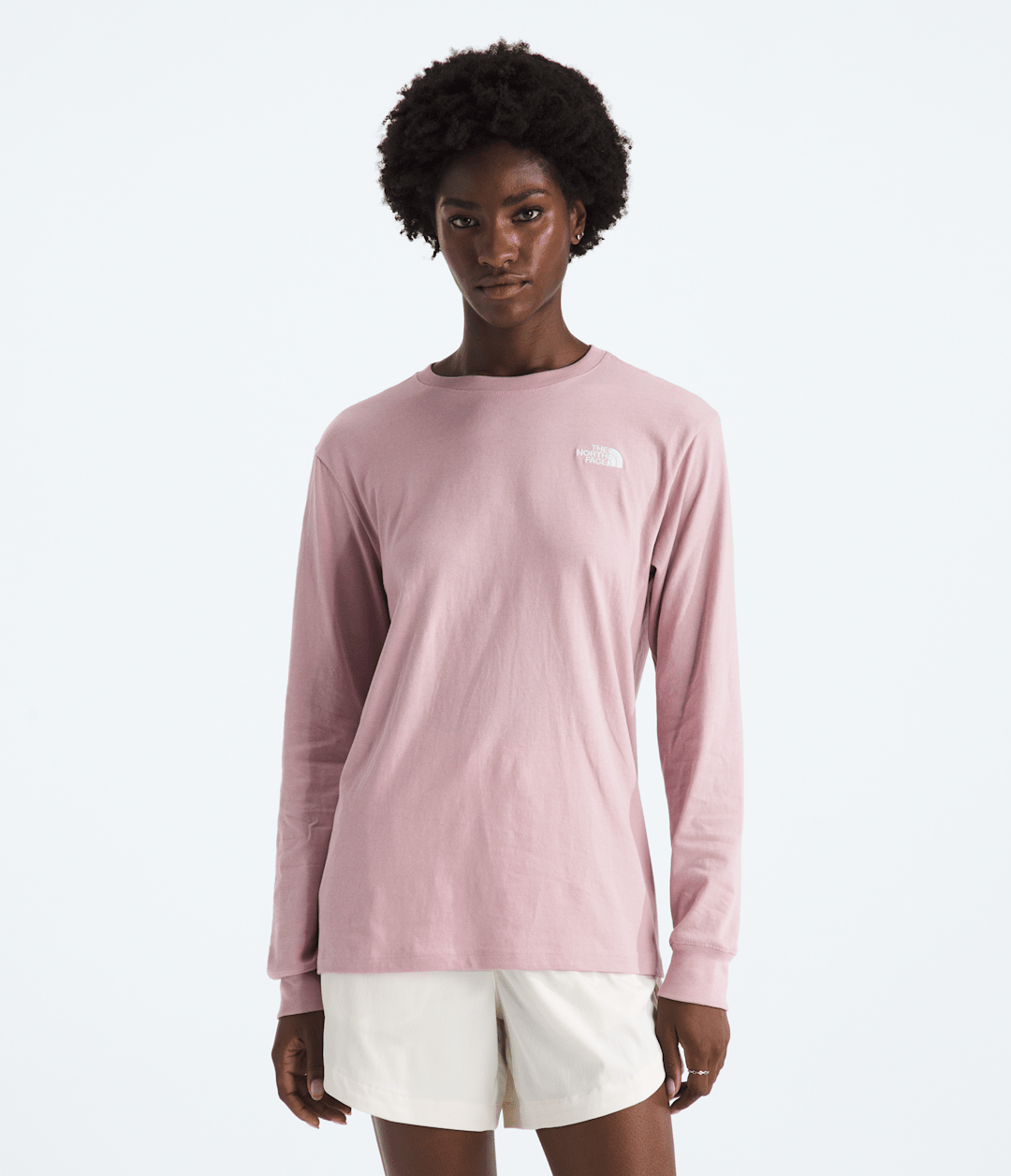 Women’s Evolution Simple Dome Long-Sleeve Tee - The North Face