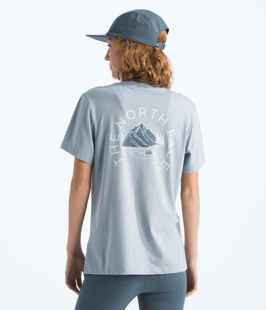 Women’s Monte Regular Short-Sleeve Tee—Graphic - The North Face