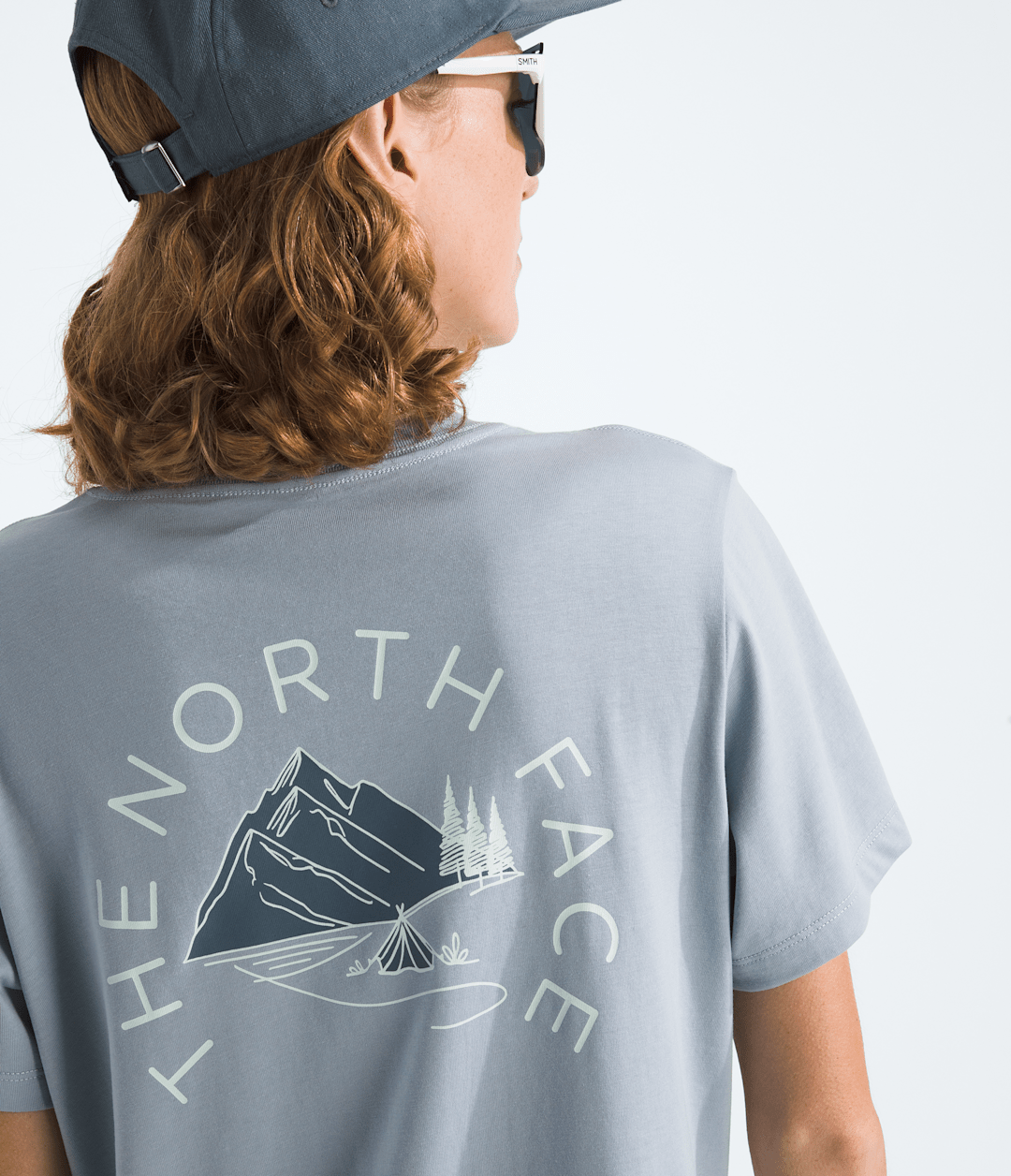 Women’s Monte Regular Short-Sleeve Tee—Graphic - The North Face