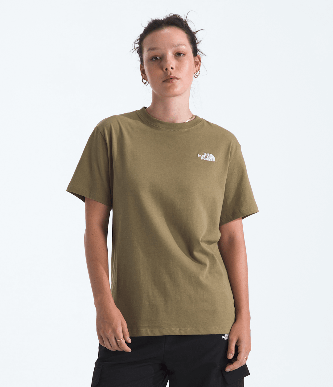 Women’s Evolution Simple Dome Relaxed Short-Sleeve Tee - The North Face