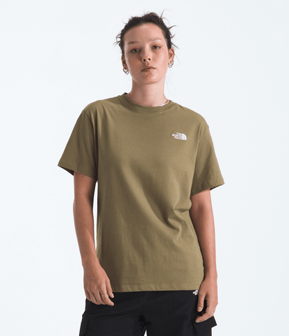 Women’s Evolution Simple Dome Relaxed Short-Sleeve Tee - The North Face
