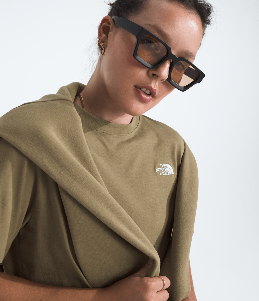 Women’s Evolution Simple Dome Relaxed Short-Sleeve Tee - The North Face
