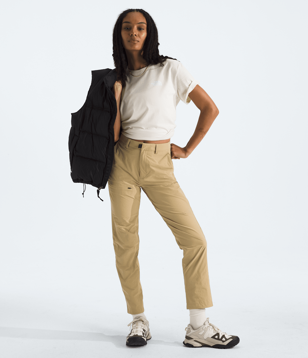 Women’s Evolution Box NSE Relaxed Short-Sleeve Tee - The North Face