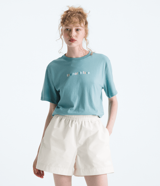Women’s Evolution Proud Short-Sleeve Tee—Graphic - The North Face
