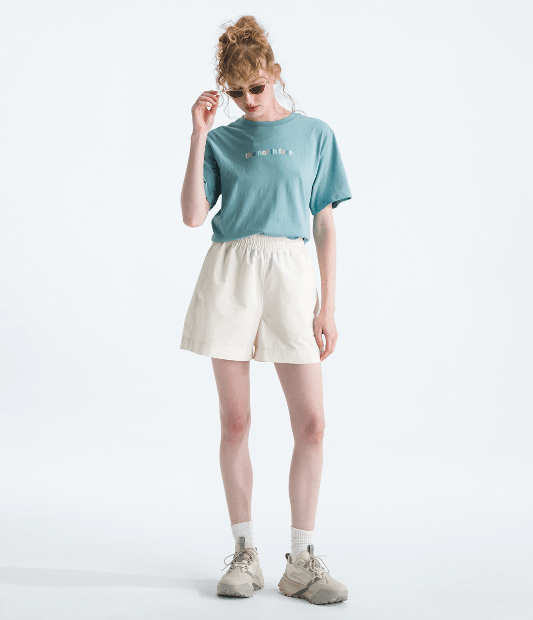 Women’s Evolution Proud Short-Sleeve Tee—Graphic - The North Face