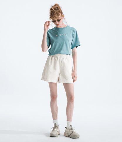 Women’s Evolution Proud Short-Sleeve Tee—Graphic - The North Face