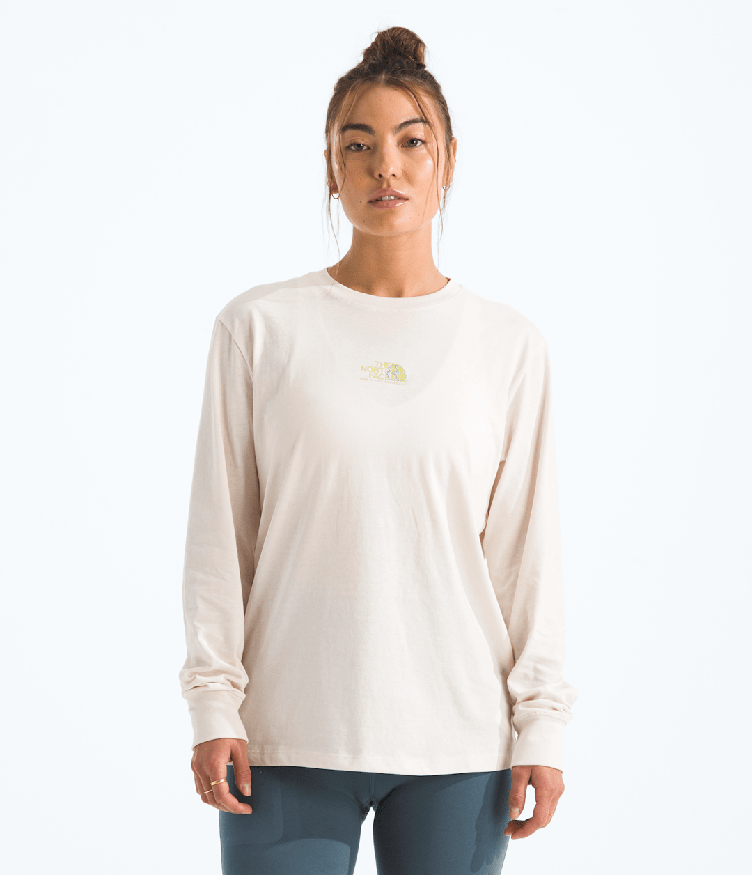 Women’s Floral Alpine Relaxed Long-Sleeve Tee - The North Face