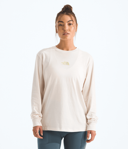 Women’s Floral Alpine Relaxed Long-Sleeve Tee - The North Face