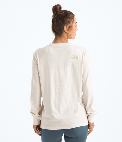 Women’s Floral Alpine Relaxed Long-Sleeve Tee - The North Face