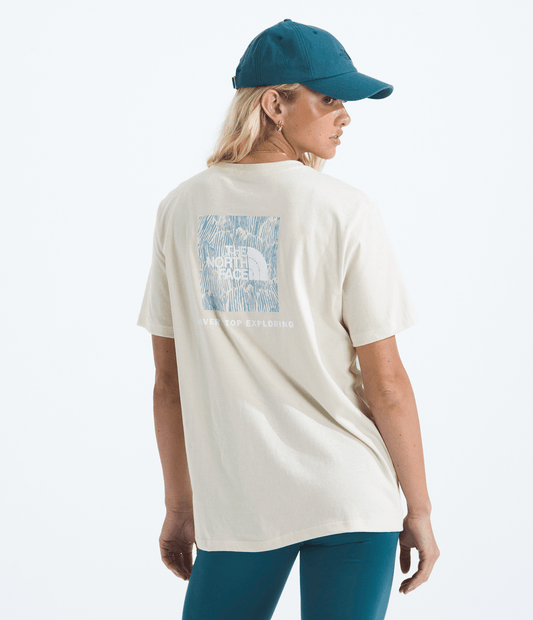 Women’s Evolution Box NSE Fill Short-Sleeve Tee—Graphic - The North Face