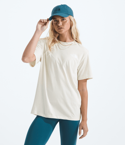 Women’s Evolution Box NSE Fill Short-Sleeve Tee—Graphic - The North Face